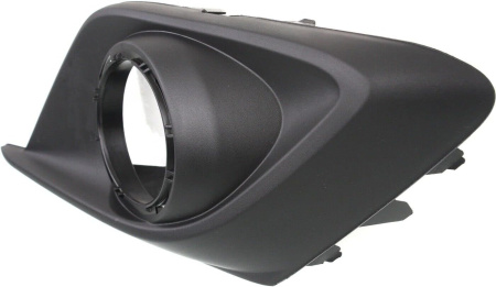 Заглушка (решетка) в бампер передний Mazda 3 BM (2013-) 3478914