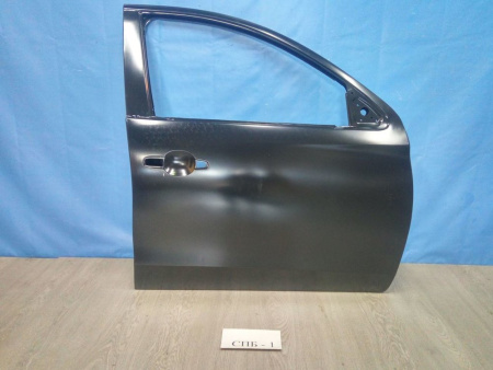 Дверь передняя правая Mitsubishi Pajero Sport (2016-) 3733184