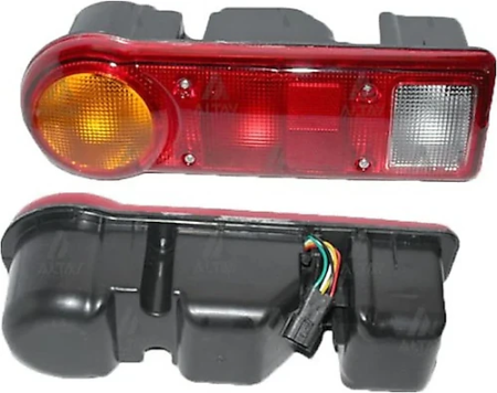 Фонарь задний левый Hyundai Porter (2002-2004) 31870742D