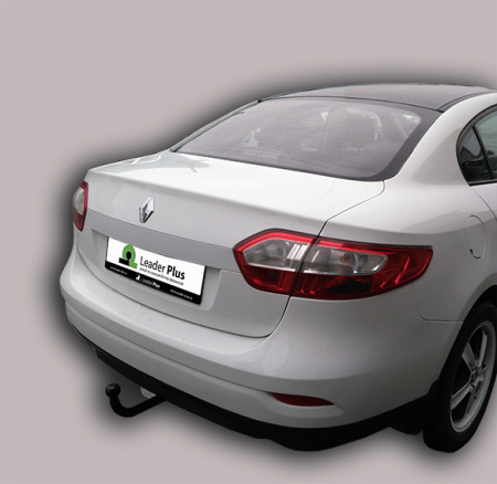 Прицепное устройство (фаркоп) Renault Fluence (2009-) R120A 