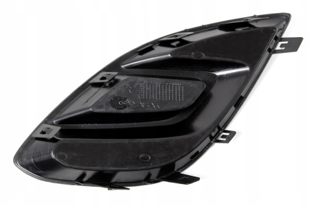 Заглушка (решетка) в бампер передний Opel Corsa D (2006-2014) 5024316