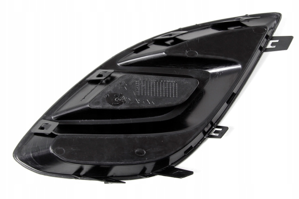 Заглушка (решетка) в бампер передний Opel Corsa D (2006-2014) 5024316