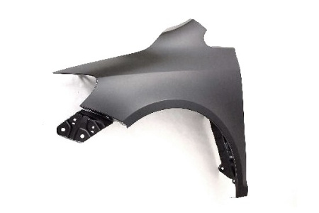 Крыло переднее левое Volkswagen Touareg (2002-2010) 9585313