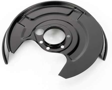 Кожух защитный тормозного диска Audi 80 B4/8C (1991-1996) 0018878