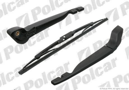 Рычаг заднего стеклоочистителя Volvo V70 (2000-2008) 9060RWT1