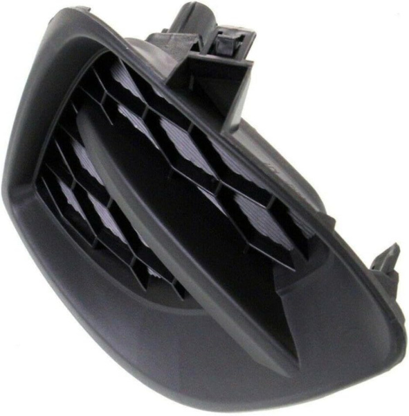 Заглушка (решетка) в бампер передний Mazda 2 (2007-) 3421927