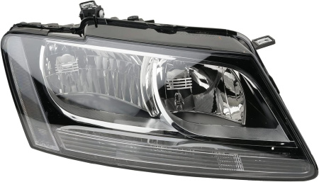 Фара правая Audi Q5 8R (2008-2017) 00390142