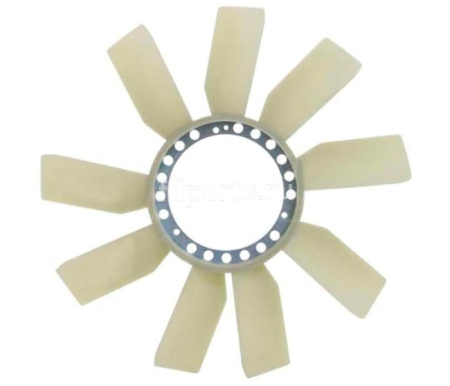 Крыльчатка вентилятора (лопасти) Mercedes 207-410 (1977-1996) 506123F2