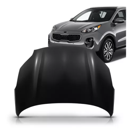 Капот Kia Sportage (2016-2021) P70-KA045A
