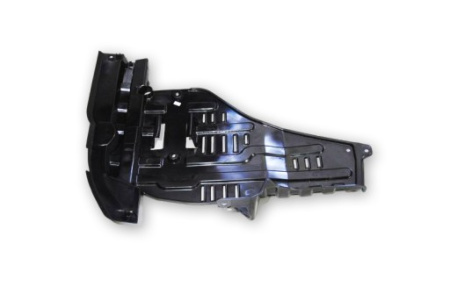 Защита двигателя Fiat Sedici (2005-2014) 3075345T