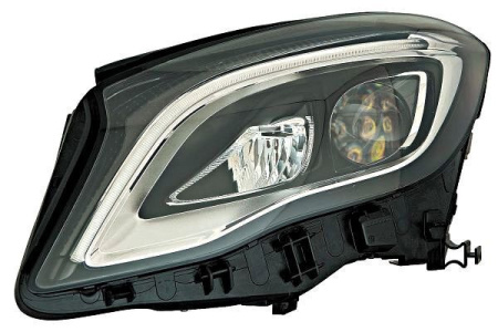 Фара левая Mercedes GLA X156 (2013-2019) 35380125