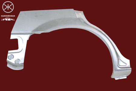 Арка задняя правая Mazda 323 BJ (1998-2003) P3475584