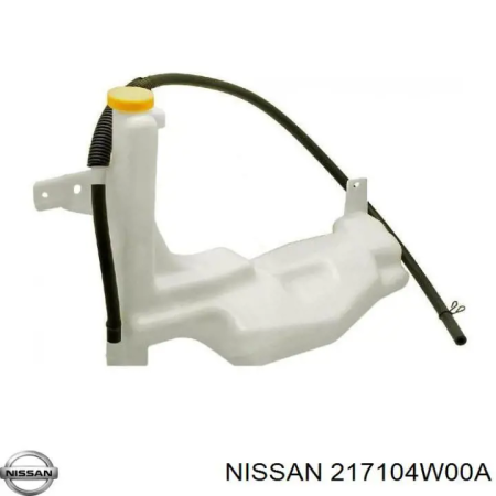 Бачок расширительный Infiniti QX4 (1996-2003) 2769ZB1