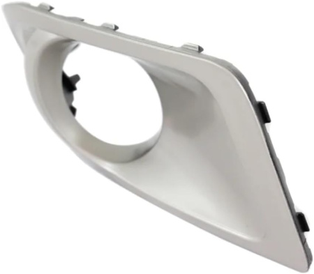 Заглушка (решетка) в бампер передний Subaru Outback (2009-2014) 6720212