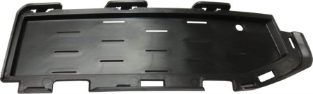 Заглушка (решетка) в бампер передний BMW 5 G30/G31 (2016-) 0068934