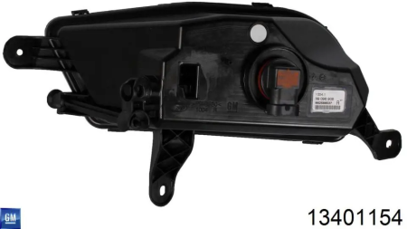 Фара противотуманная правая Opel Astra K (2015-) 50540286