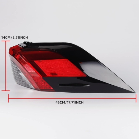 Фонарь задний правый Toyota RAV4 (2018-) 82030716