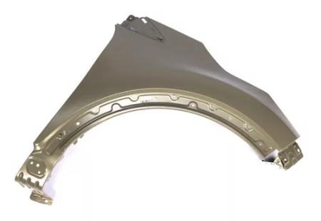 Крыло переднее правое Renault Kaptur (2016-) 6035314