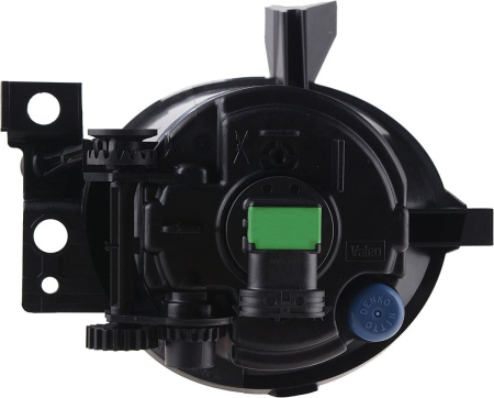 Фара противотуманная правая Volkswagen Touareg (2002-2010) 95850282