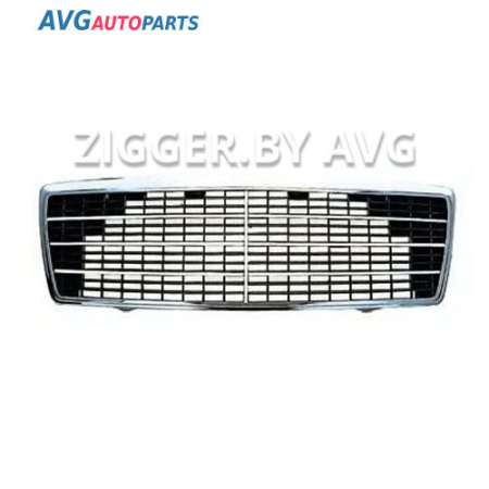 Решетка радиатора Mercedes S W140 (1991-1999) 3516990
