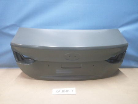 Крышка багажника (дверь 3-5) Hyundai Solaris (2017-) 3153004