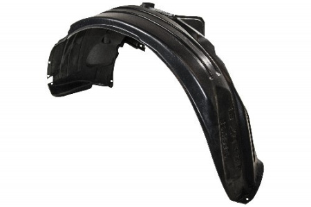 Защита арок передняя левая (подкрылок) Fiat Bravo (2007-2014) 213805