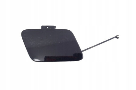 Заглушка (решетка) в бампер передний Audi A4 B9 (2015-) 0043923