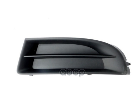 Заглушка (решетка) в бампер передний Skoda Octavia A5 (2004-2013) 6923275