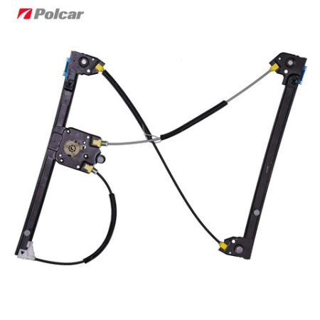 Стеклоподъемник электрический передний правый Renault Laguna (2001-2007) 6037PSG2