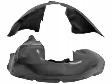 Защита арок передняя левая (подкрылок) Volvo XC90 (2002-2014) 9060381