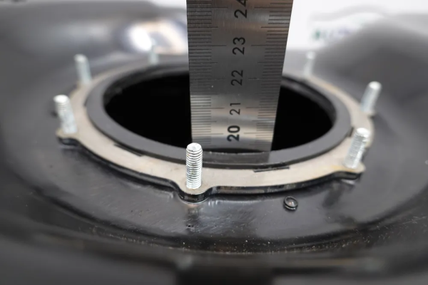 Бак топливный SsangYong Rexton (2006-2012) PFT-35LSSR2