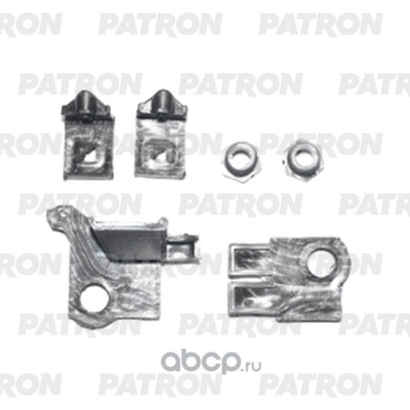 Ремкомплект фар Volkswagen Touran (2003-2010) P390009T