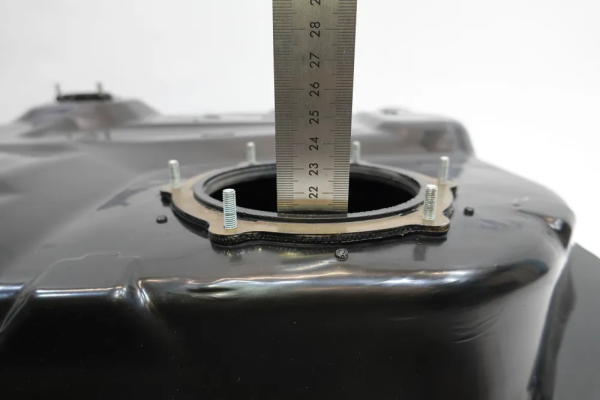 Бак топливный Mitsubishi Outlander (2003-2007) PFT-05LMO4E