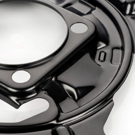 Кожух защитный тормозного диска Mercedes B W245 (2005-2011) 3506878