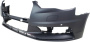 Бампер передний Audi A3 8V (2012-2020) 0027907