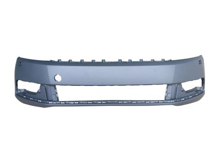 Бампер передний Volkswagen Passat B7 (2010-2015) VG04160BD