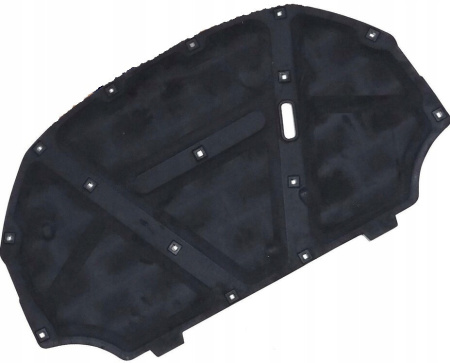 Шумоизоляция капота Volkswagen Jetta (2010-2018) 9503WM