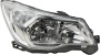 Фара правая Subaru Forester SJ (2012-2018) 67380142