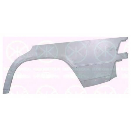 Крыло заднее правое Mercedes 190 W201 (1982-1993) 5001841K
