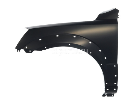 Крыло переднее левое Kia Sorento (2002-2009) 4170011