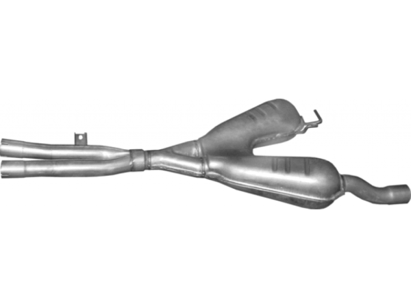 Глушитель BMW 5 E39 (1995-2004) 336