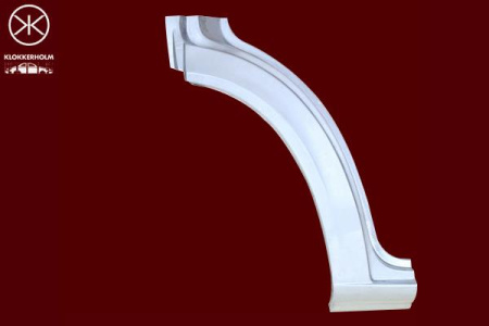 Арка передняя левая Mercedes Sprinter W901-905 (1995-2006) 3546331