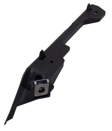 Кронштейн крепления бампера переднего Opel Astra G (1998-2004) 5508077 Кронштейн крепления бампера переднего Opel Astra G (1998-2004) 5508077