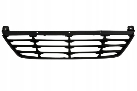 Заглушка (решетка) в бампер передний Hyundai Tucson (2010-2015) 3176910