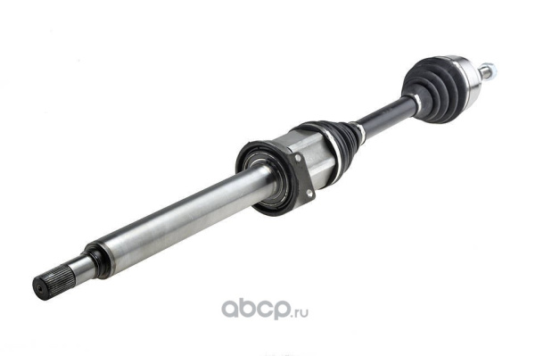 Полуось передняя правая (приводной вал, шрус) Volkswagen Caravelle T5 (2004-2015) NPWVW131