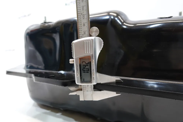 Бак топливный Chevrolet Aveo T200 (2003-2008) PFT-47LCHA