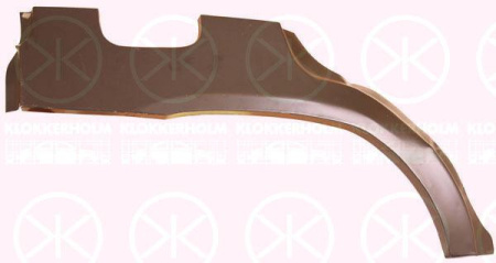 Арка задняя правая Skoda Felicia (1994-2001) 7513582
