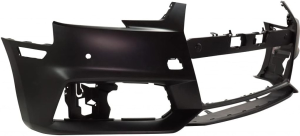 Бампер передний Audi A4 B9 (2015-) 0043832