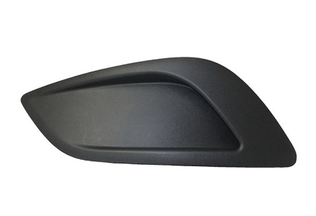 Заглушка (решетка) в бампер передний Ford Focus (2005-2011) 2534913