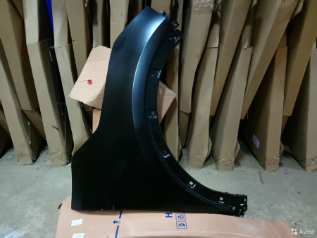 Крыло переднее правое Hyundai Creta (2015-2020) HN10080BR